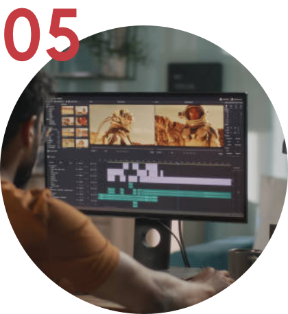 撮影データ編集