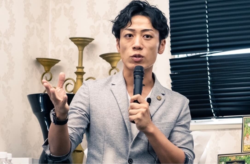 社長に1日中密着取材