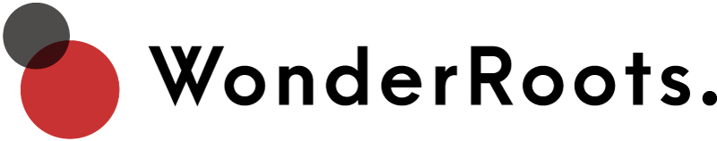 WonderRootsロゴ